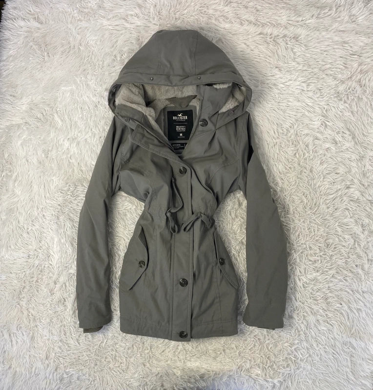 Vintage Hollister Jacket (M)