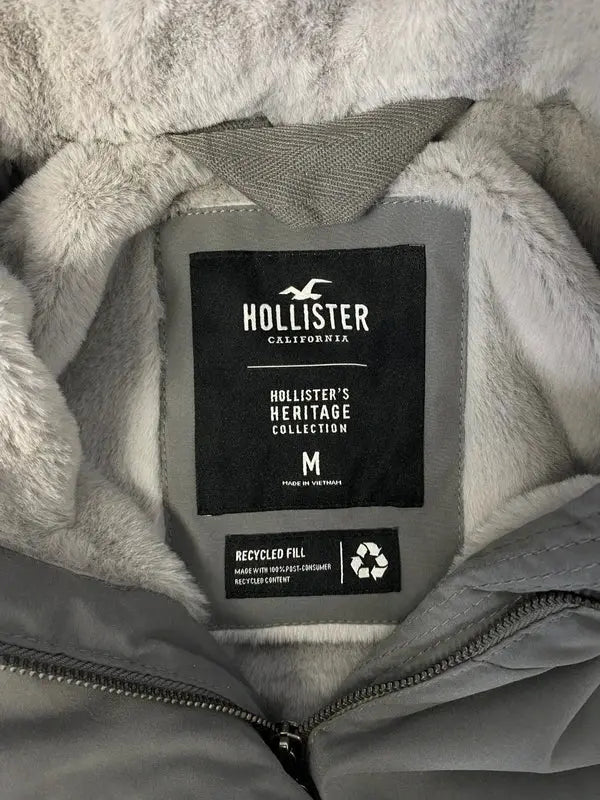 Vintage Hollister Jacke (M) yv.vintage