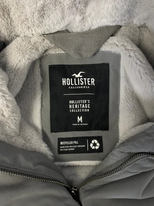 Vintage Hollister Jacket (M)