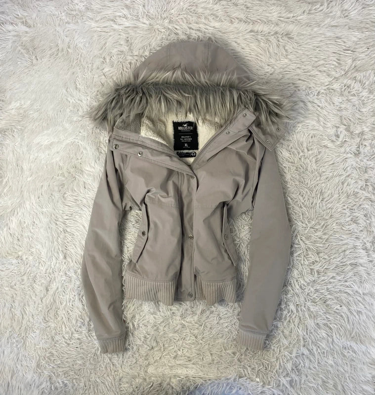 Vintage Hollister Jacket (XL)