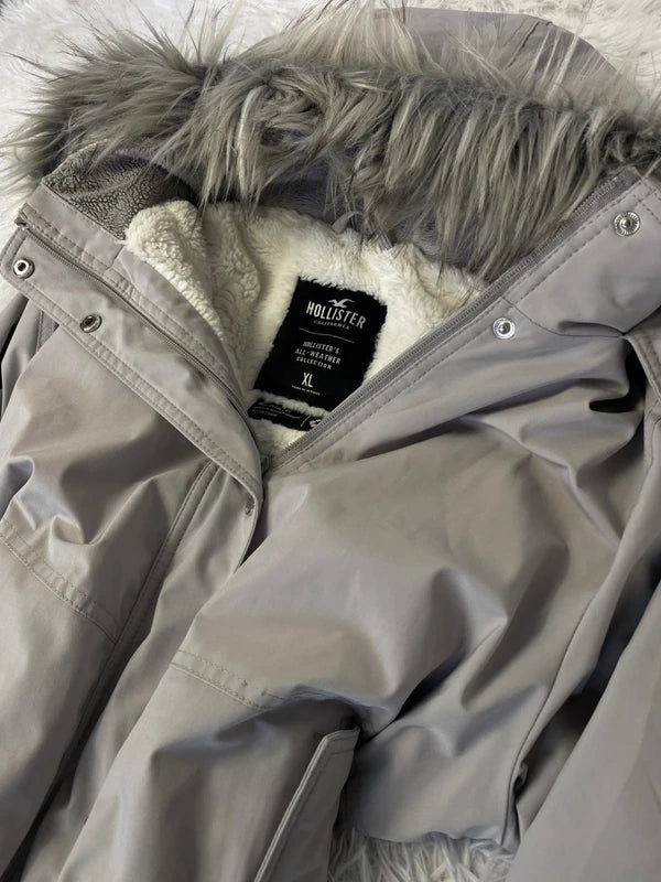 Vintage Hollister Jacket (XL)