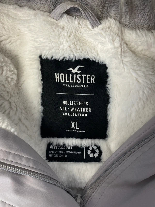 Vintage Hollister Jacket (XL)