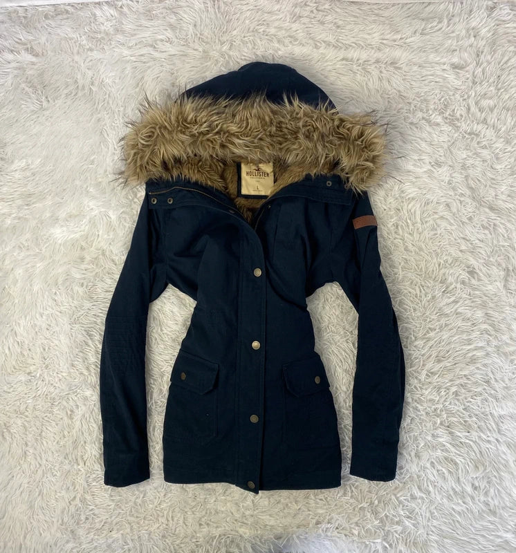 Vintage Hollister Jacket (L)