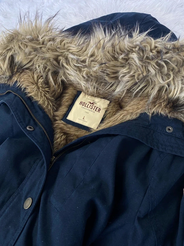 Vintage Hollister Jacket (L)