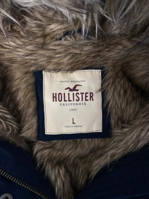 Vintage Hollister Jacket (L)