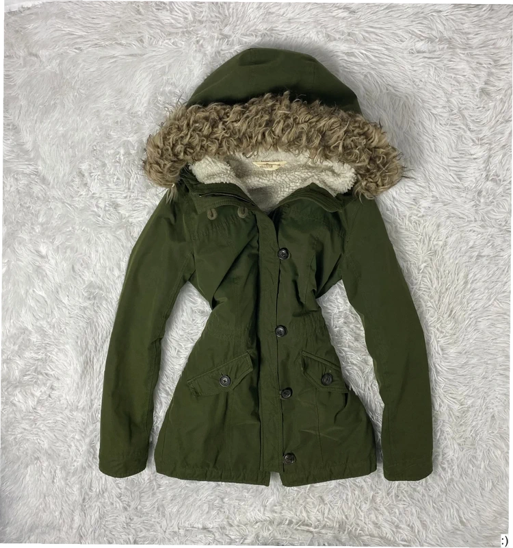 Vintage Hollister Jacket (XS)