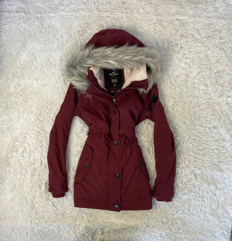 Vintage Hollister Jacket (S)