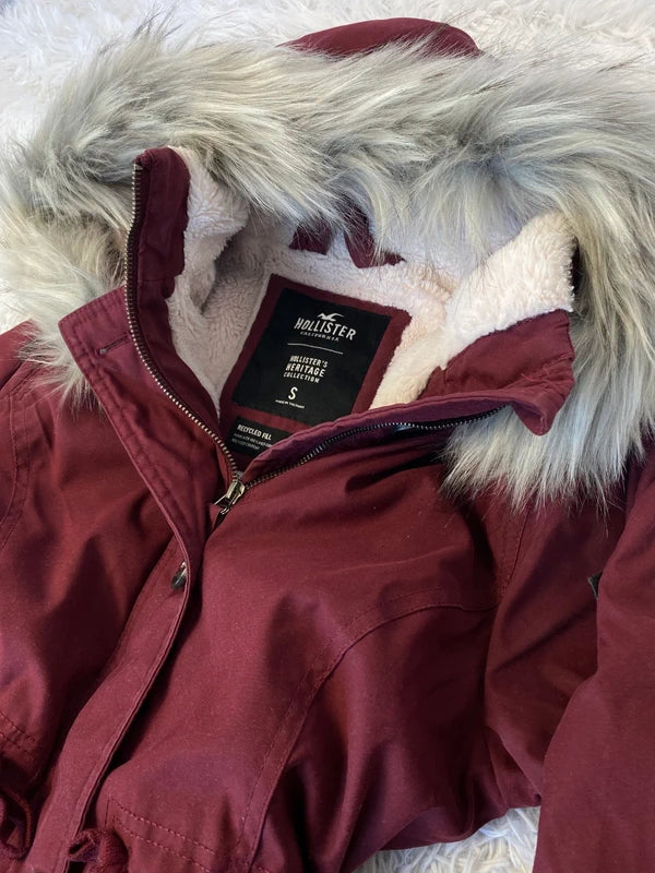 Vintage Hollister Jacket (S)