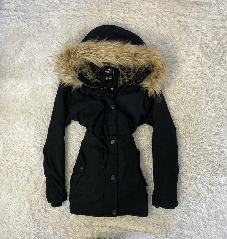 Vintage Hollister Jacket (L)