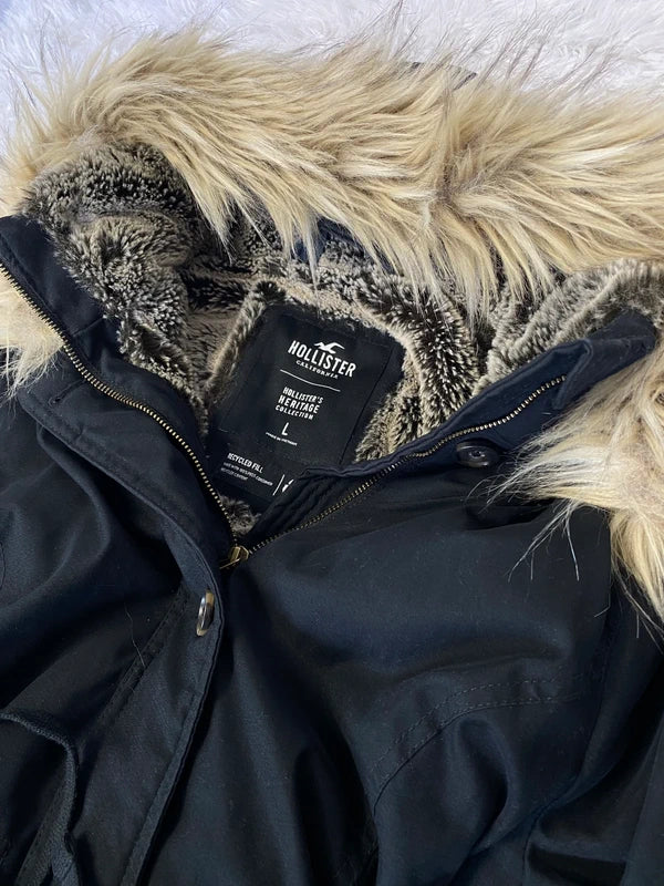 Vintage Hollister Jacket (L)