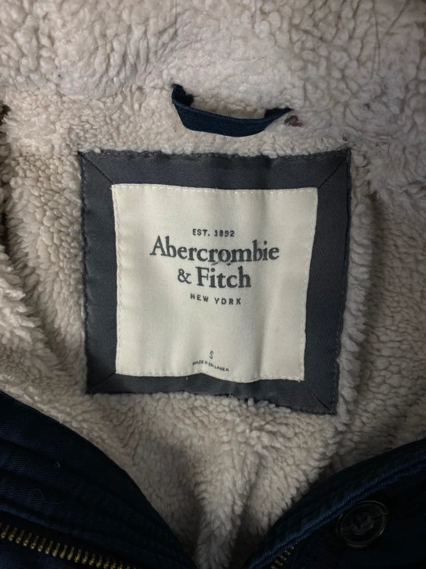 Vintage Hollister Jacket (S)