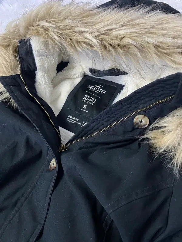 Vintage Hollister Jacke (L) yv.vintage