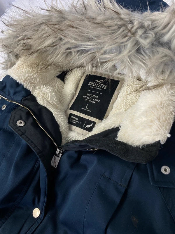 Vintage Hollister Jacket (L)