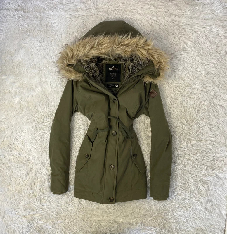 Vintage Hollister Jacket (S)