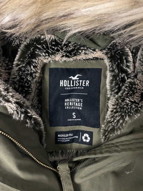 Vintage Hollister Jacket (S)