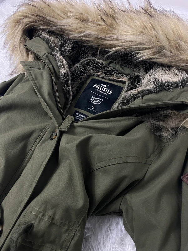 Vintage Hollister Jacket (S)