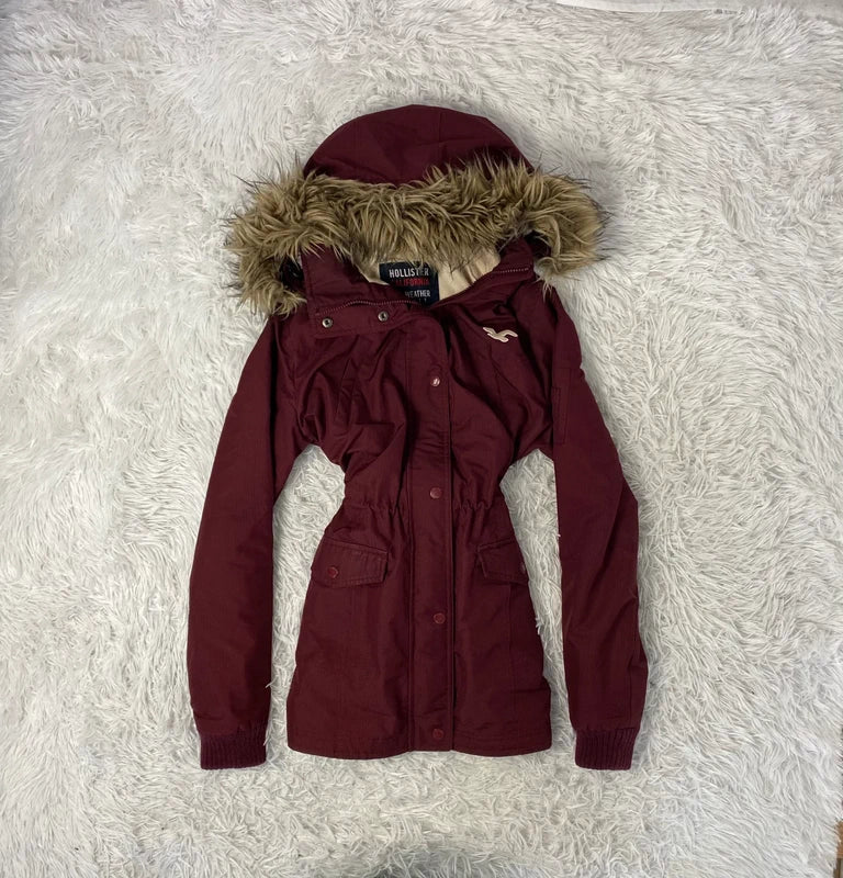 Vintage Hollister Jacket (L)