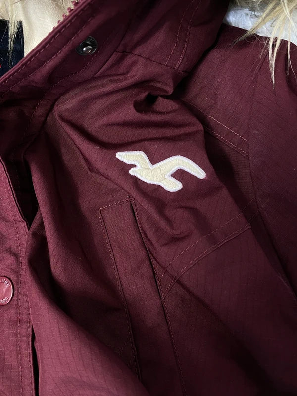 Vintage Hollister Jacket (L)