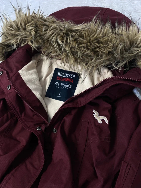 Vintage Hollister Jacket (L)