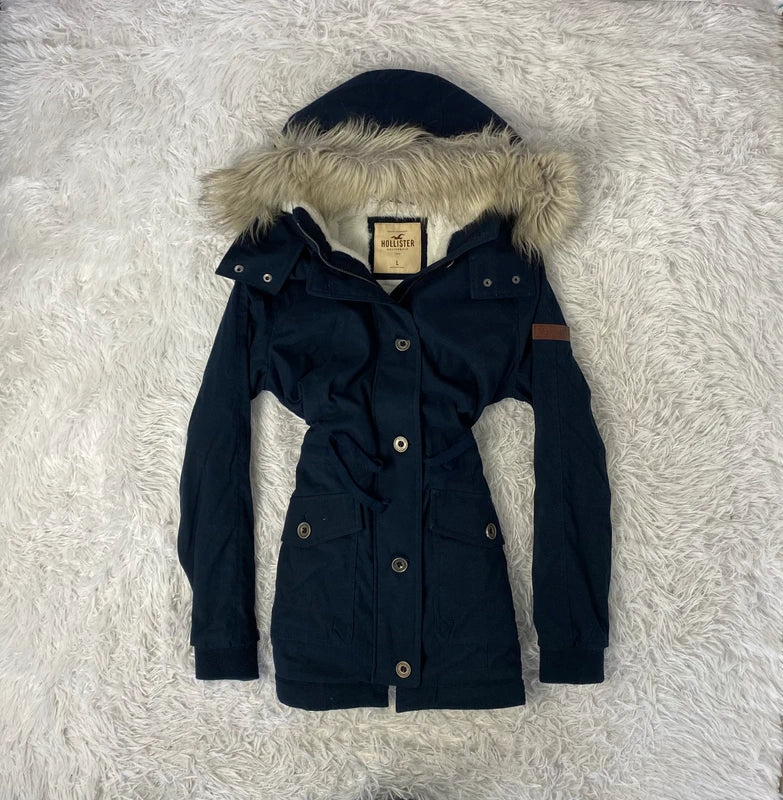 Vintage Hollister Jacket (L)