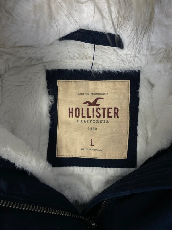 Vintage Hollister Jacket (L)