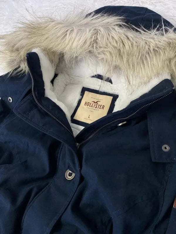 Vintage Hollister Jacke (L) yv.vintage