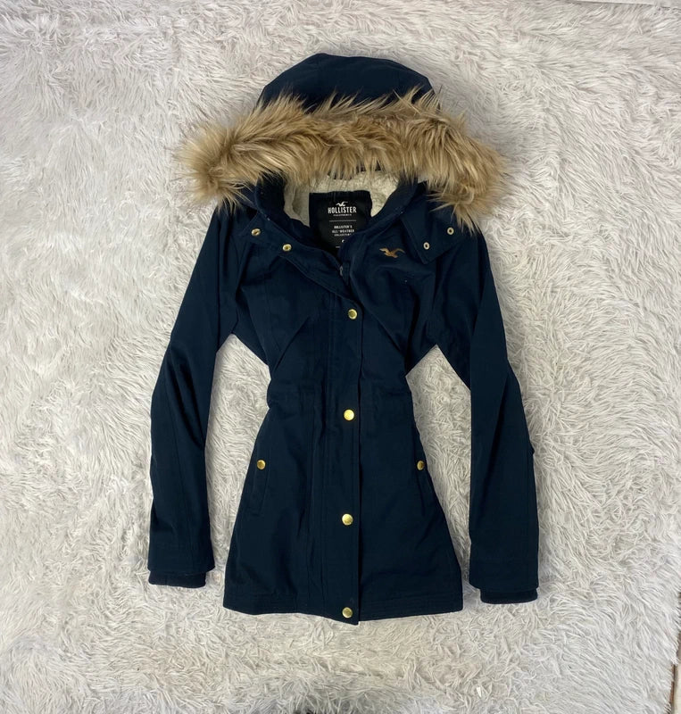 Vintage Hollister Jacket (S)