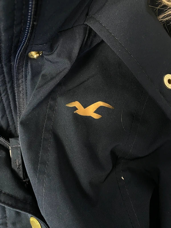 Vintage Hollister Jacket (S)