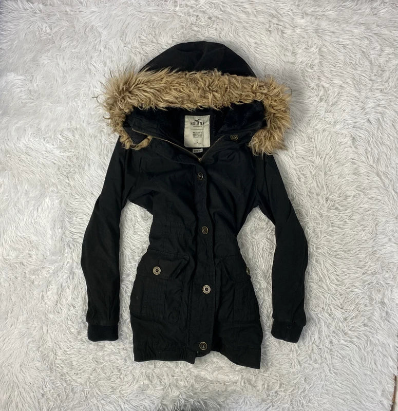 Vintage Hollister Jacket (L)