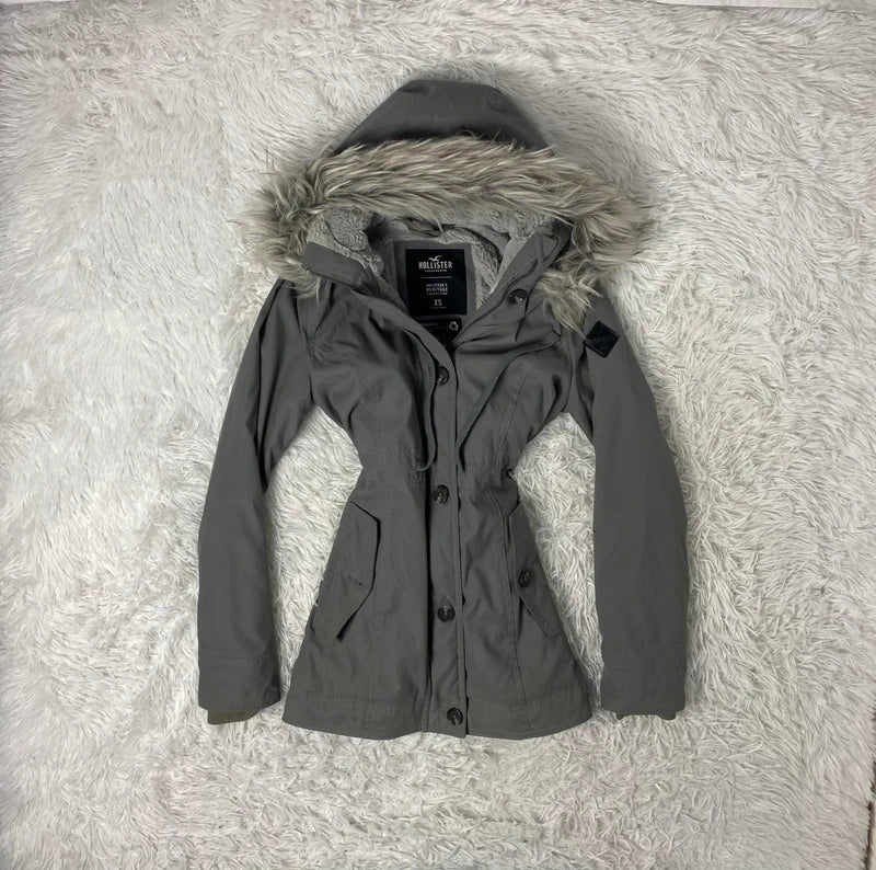 Vintage Hollister Jacket (XS)