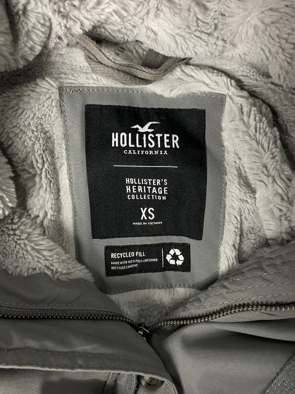 Vintage Hollister Jacket (XS)