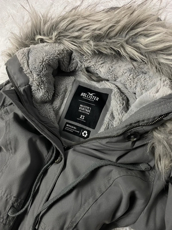 Vintage Hollister Jacket (XS)