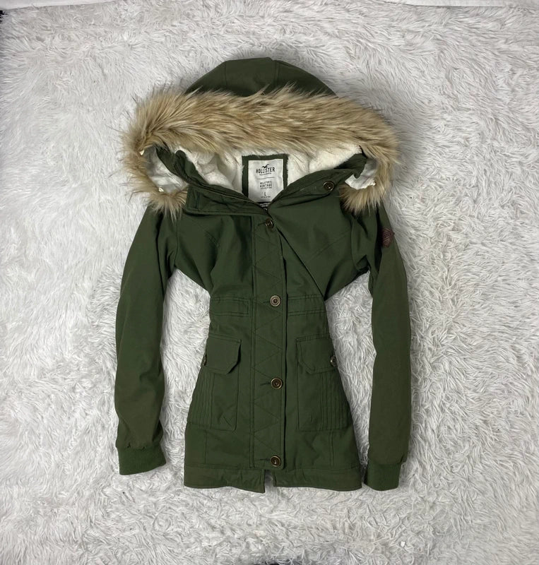 Vintage Hollister Jacket (L)