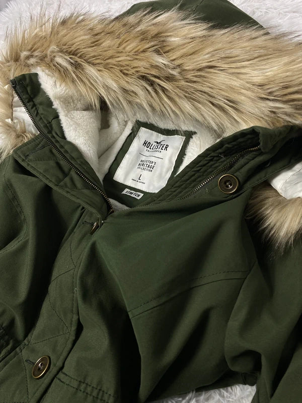 Vintage Hollister Jacket (L)