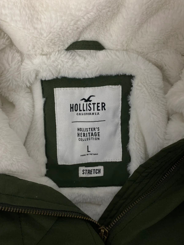 Vintage Hollister Jacket (L)