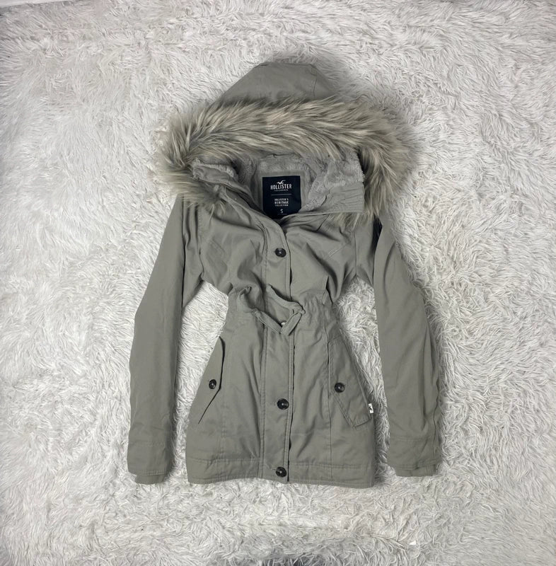 Vintage Hollister Jacket (S)