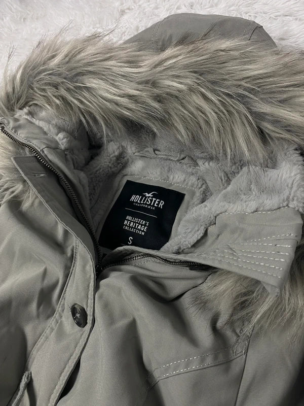 Vintage Hollister Jacket (S)