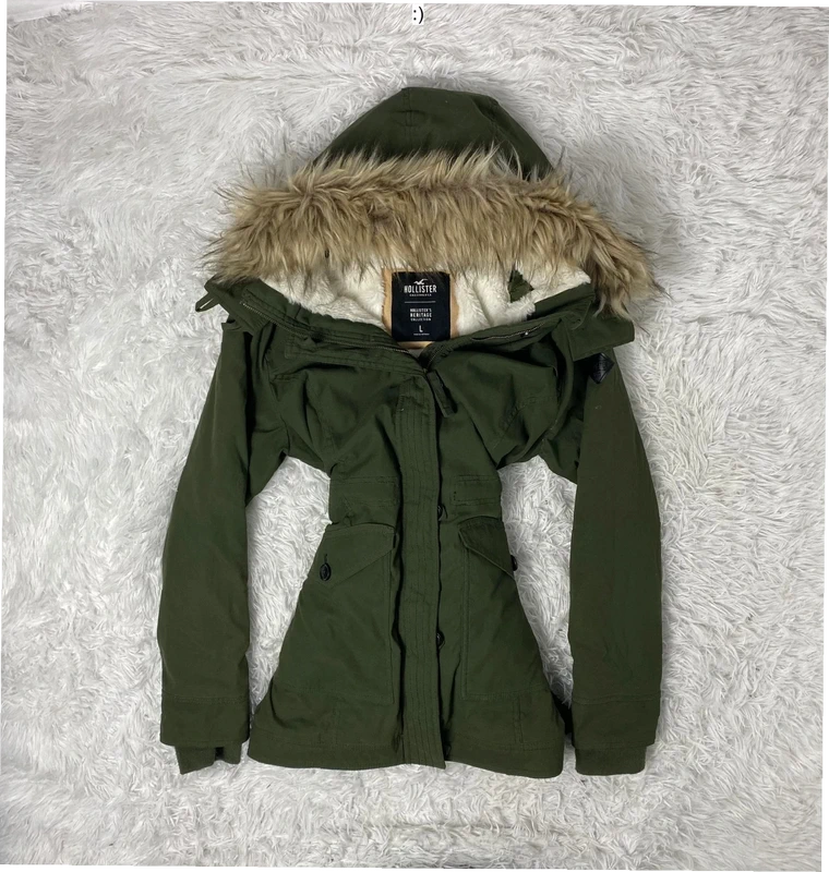 Vintage Hollister Jacket (L)