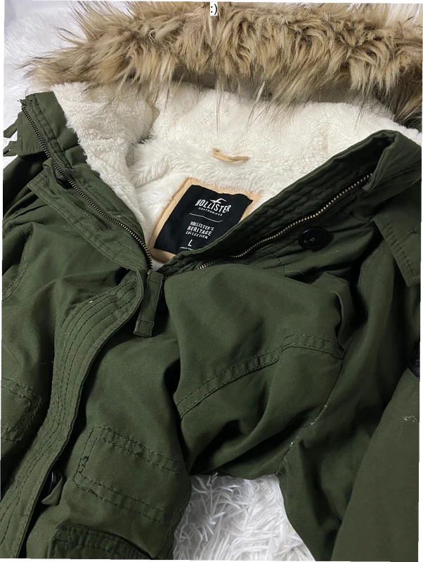 Vintage Hollister Jacket (L)