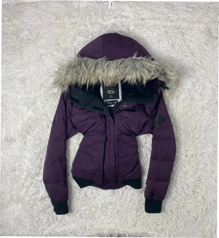 Vintage Hollister Jacket (L)