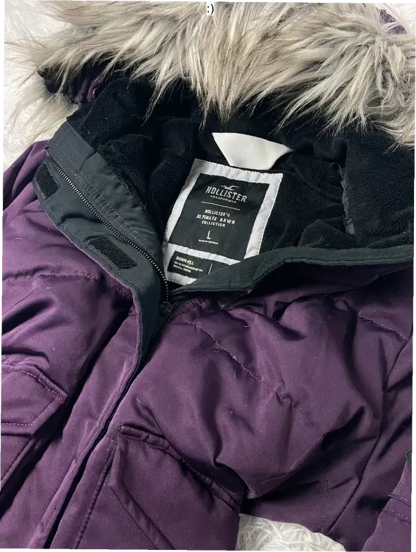 Vintage Hollister Jacke (L) yv.vintage