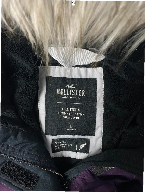 Vintage Hollister Jacket (L)