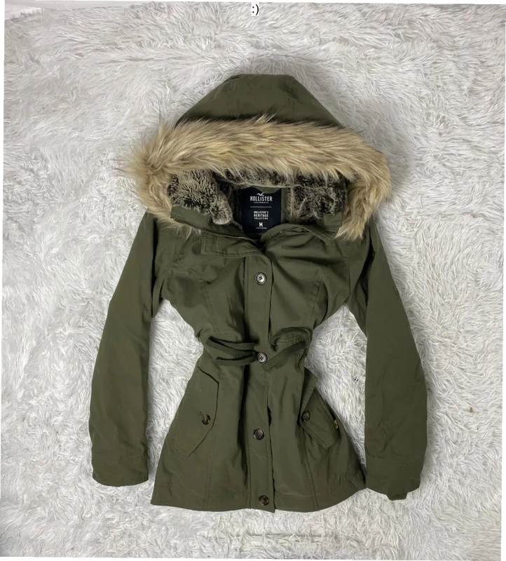 Vintage Hollister Jacket (M)