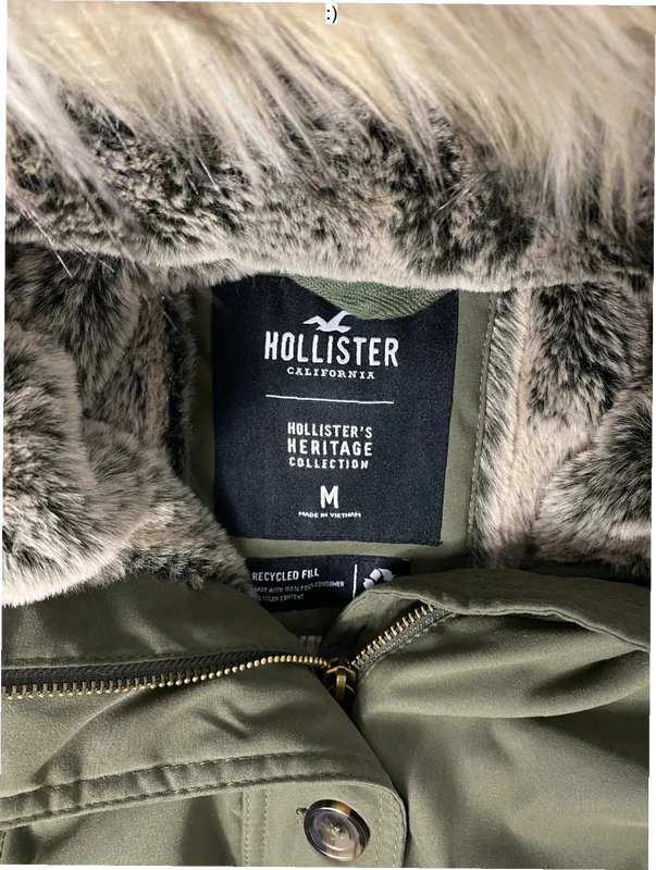 Vintage Hollister Jacket (M)