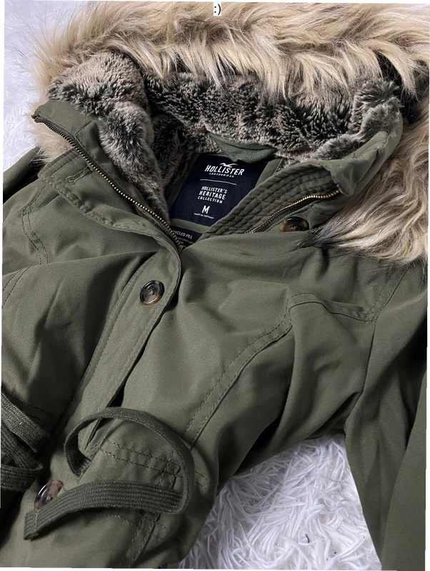 Vintage Hollister Jacket (M)