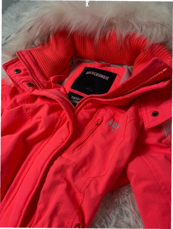 Vintage Hollister Jacket (L)