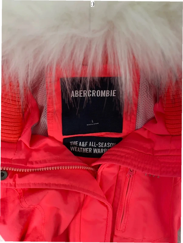 Vintage Hollister Jacket (L)