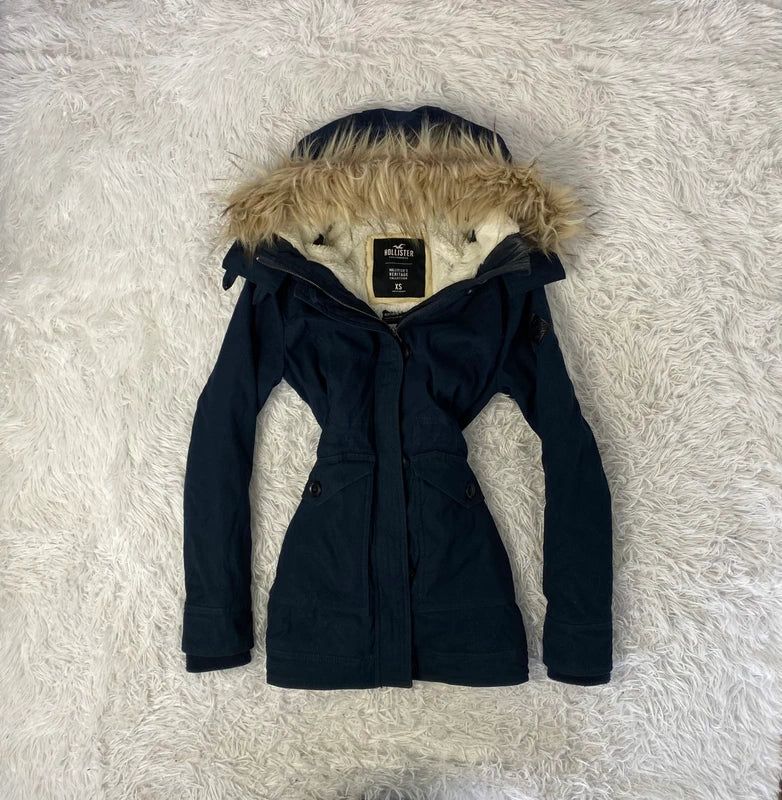 Vintage Hollister Jacket (XS)