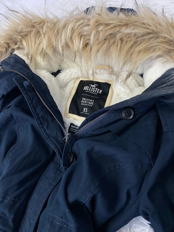 Vintage Hollister Jacket (XS)