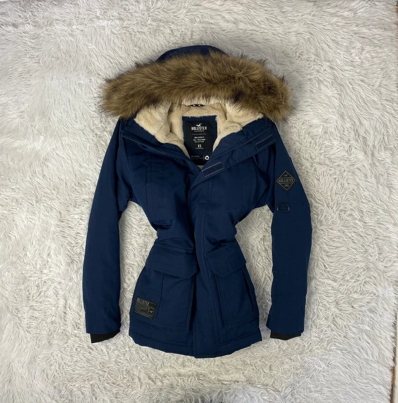 Vintage Hollister Jacket (XS)